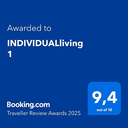 Individualliving 1 Excellent Central Location !!! Thessaloniki Exterior photo